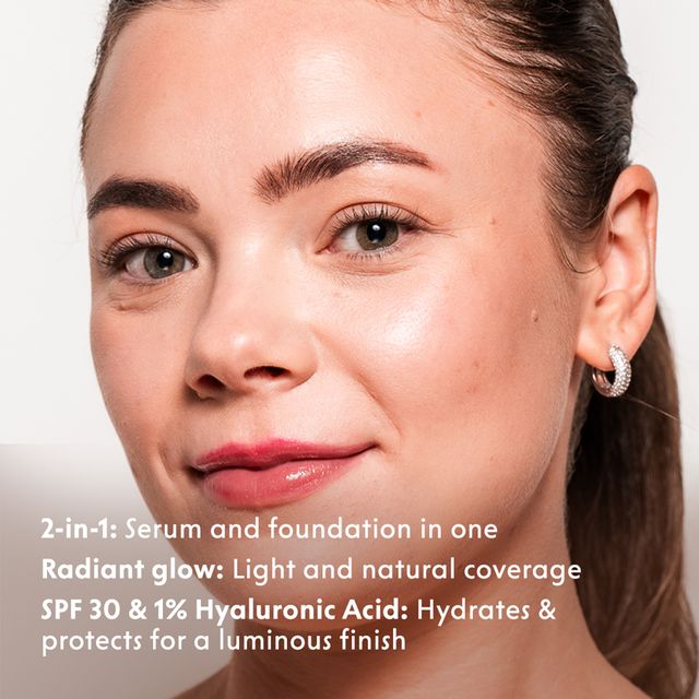 Soft Tint Serum Foundation